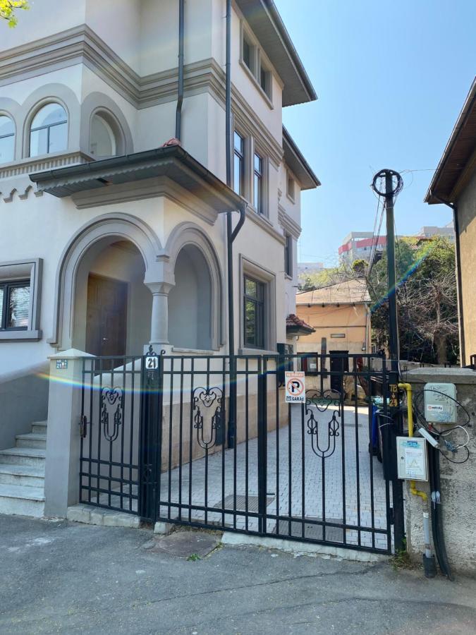 Appartamento Clucerului 4 Bucarest Esterno foto